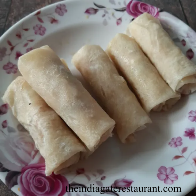 Resep Lumpia Telur Gulung Cemilan Lezat