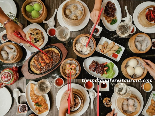 Ragam Kuliner Tiongkok