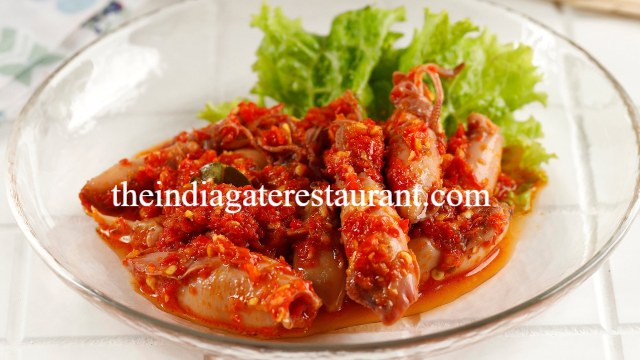 Resep Cumi Balado Pedas Gurih yang Menggugah Selera